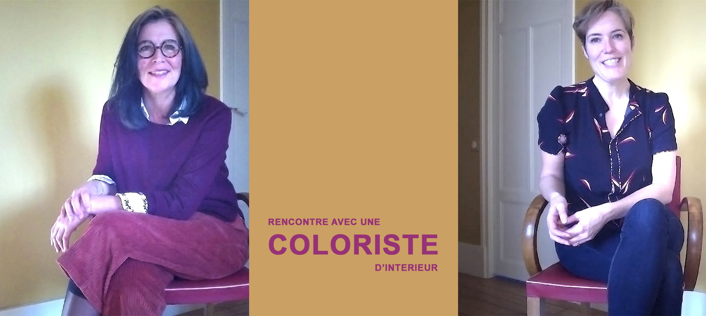 En rénovation intérieure, comment associer les couleurs ? - Agence Oz by Cath, architecture d'intérieur